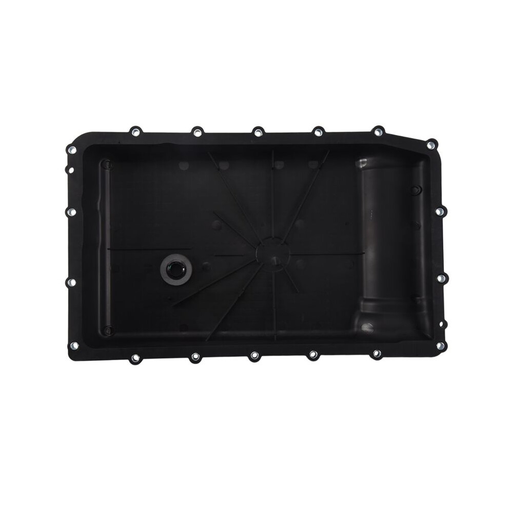 Car Transmission Oil Pan Hl3z-7A194-A For Navigator F-150 Lobo Ranger Mustang Bronco 2017-2023 Hl3z7a194a 6031527392822