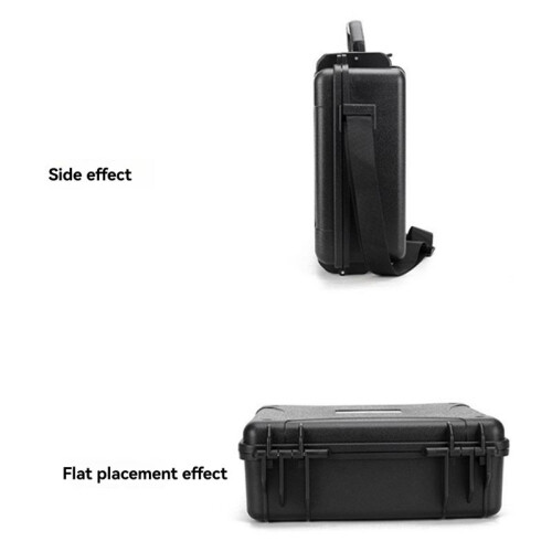 Explosion-Proof Box for   5 Pro Hard Storage Travel Case Portable Shoulder Bag for   5 Pro Drone Accessory 2