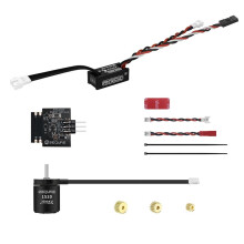 SEQURE Ant ESC & 1520 Motor Kit for RC Climbing Car 2-3S High Performance Outer Rotor Brushless Power Kit