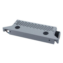 Ventilateur Auxiliaire Axe X pour Bambu A1, Ventilateur de Refroidissement Rapide de Haute QualitĂ© avec Ăclairage LED, PiĂšces D'Imprimante 3D pour