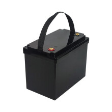 12V70Ah Storage Box 12V 70Ah Battery Case for NCM LiFePO4 Cell 12.8V 80Ah 100Ah 24V 36V 48V for DIY Solar System A