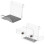 Support de Manette de Jeu pour Console pour  pour PS5  5, Support de Casque pour Console de Jeu pour PS5. 1