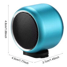 Portable Bicycle Speaker Small Traveling Wireless Speaker Waterproof Cycling Stereo Speaker Loud Sound Shower