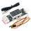 DC12V 3A 4 Wire PWM Fan Temperature Control Speed Governor Fan Speed Controller Digital Display Module Power Supply 6