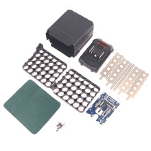 30 Zellen 18650 Lithium-Batteriegehäuse PCB Ladeschutz-Leiterplattenboxen für Li-Ionen-Batteriegehäuse