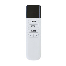Wireless Remote Control for Electric Curtain 433MHz Portable Remote Control Handle Home Scene Control