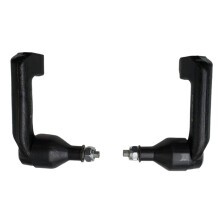 1Pair Steering Tie Rod Ends 7L1Z-3A130-L 7L1Z-3A130-R for Expedition F-150 Navigator 2007-2023 Outer Tie Rod