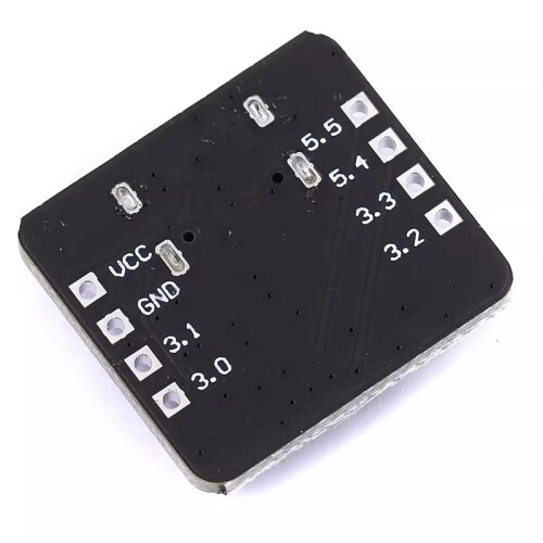 STC8G1K08A Core Board Development Board Self-Contained ADC Microcontroller Controller 51 Development Board 8-Pin Module 2