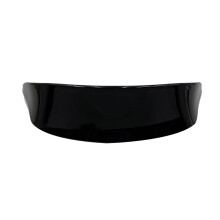 Motorfiets Scooter Snelheidsmeter Behuizing Instrumentenkap Snelheidsmeter Frame Kap voor Sprint 150 2013-2022 Zwart