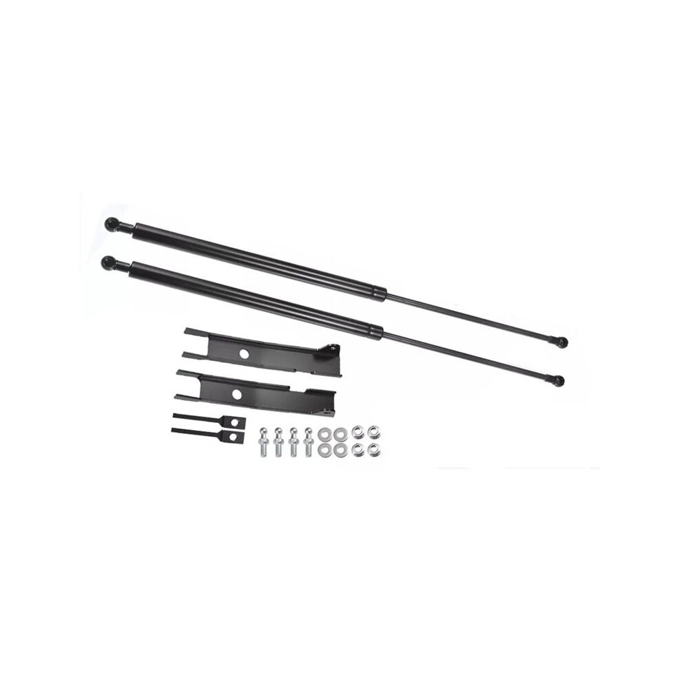 2Pcs Front Hood Lift Support Struts Shocks Rod For Tacoma N300 2016-2023 6031960017948