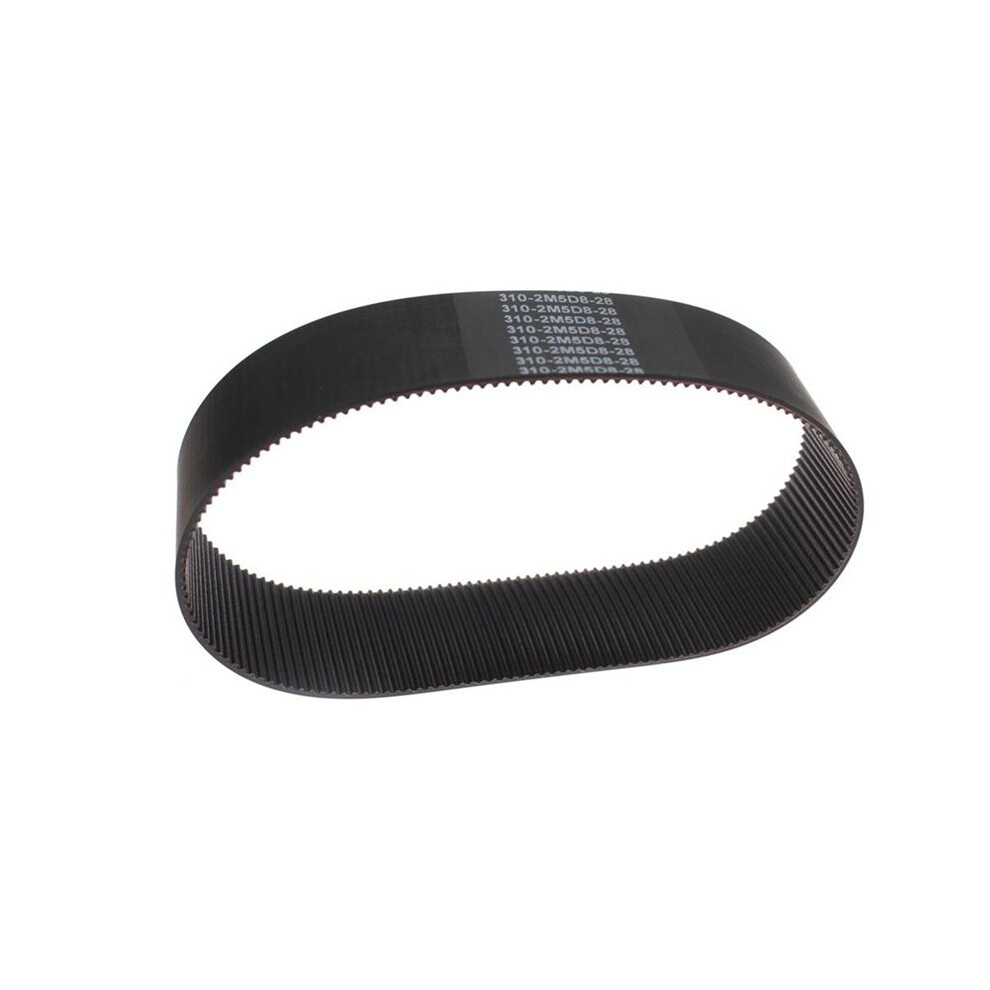 7806040584 Electric Steering Rack And Pinion Gear Belt For Paramera 3.0T Electric Steering Belt Black 6033897291569
