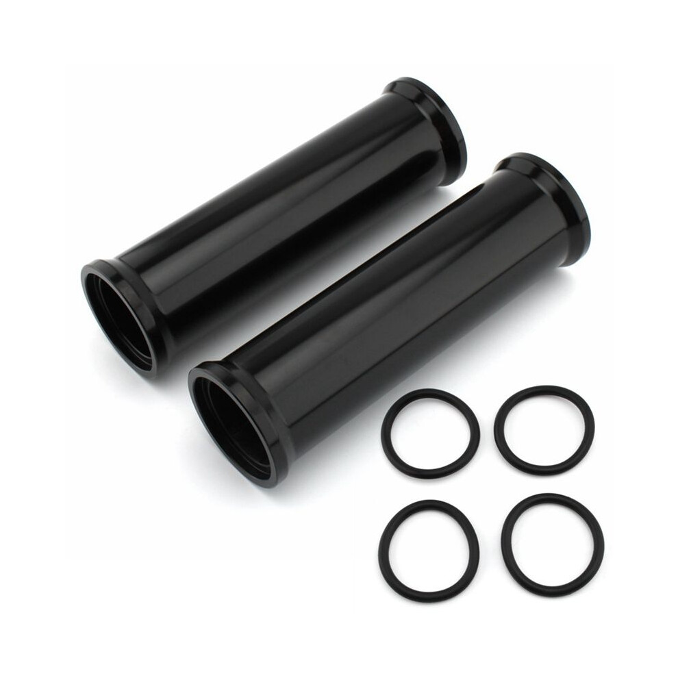 Motorcycle Upper Front Fork Boot Slider Cover For Sportster Iron 883 1200 Xl1200 2000-2023 A 6134218517181
