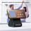 5.0 Speaker Multi-Function Charging Phone Stand Portable Wireless Speaker for Desk Move High Aesthetic 2