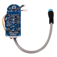 Scooter Dashboard Display Replacement Part for M365/Pro/Pro2 Models Ensures Smooth Operation and Control