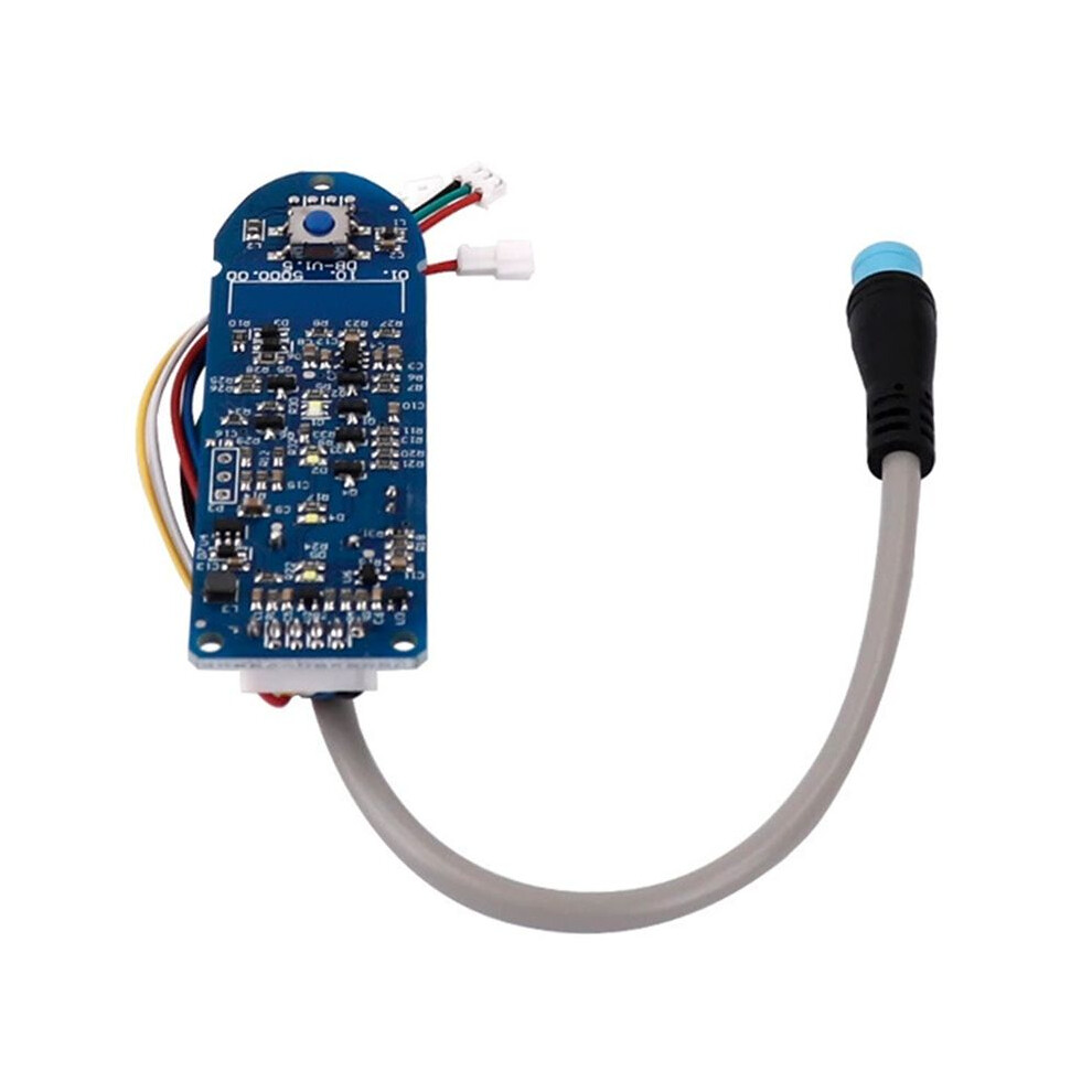 Scooter Dashboard Display Replacement Part For M365/Pro/Pro2 Models Ensures Smooth Operation And Control 4712909478489
