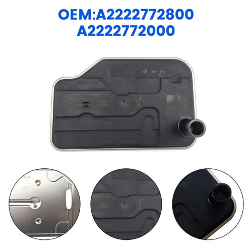 A2222772800 for - Car Transmission Filter Automatic Gearbox 7 Speed 722.9 A2222772000 2