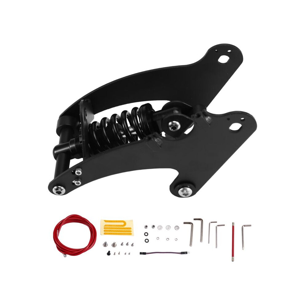 Scooter Rear Suspension For Pro Pro2 Electric Scooter Rear Scooters Accessories Black 6032275634714