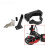 Support D'Amortisseur de Direction de Scooter pour Support de Modification D'Amortisseur de Roue Avant Zero 10X 4