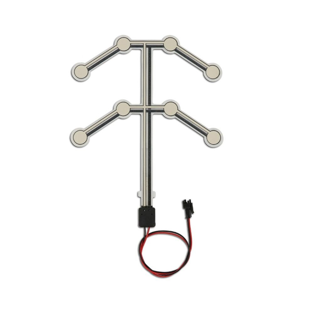 1 Pcs Universal Car Pressure Sensor Safety Belt Warning Reminder Pad 4713650355722
