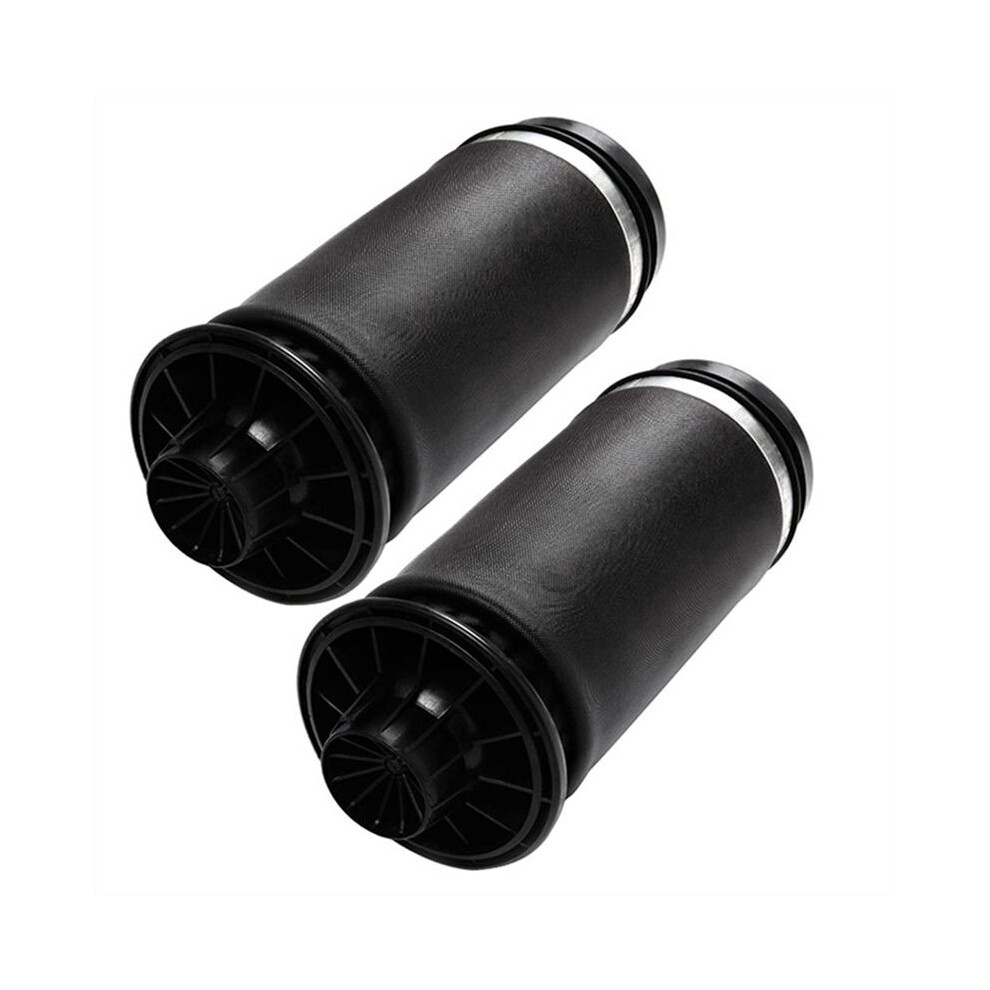 1 Pair Air Suspension Air Spring For Gl320 Gl350 Gl450 Gl550 X164 W164 1643200225 1643201025 6032037710588