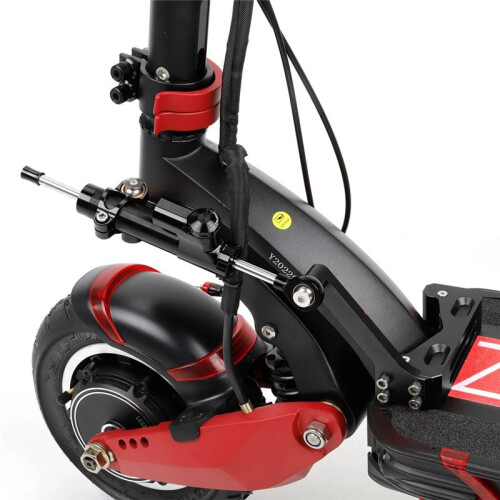 Support D'Amortisseur de Direction de Scooter pour Support de Modification D'Amortisseur de Roue Avant Zero 10X 2