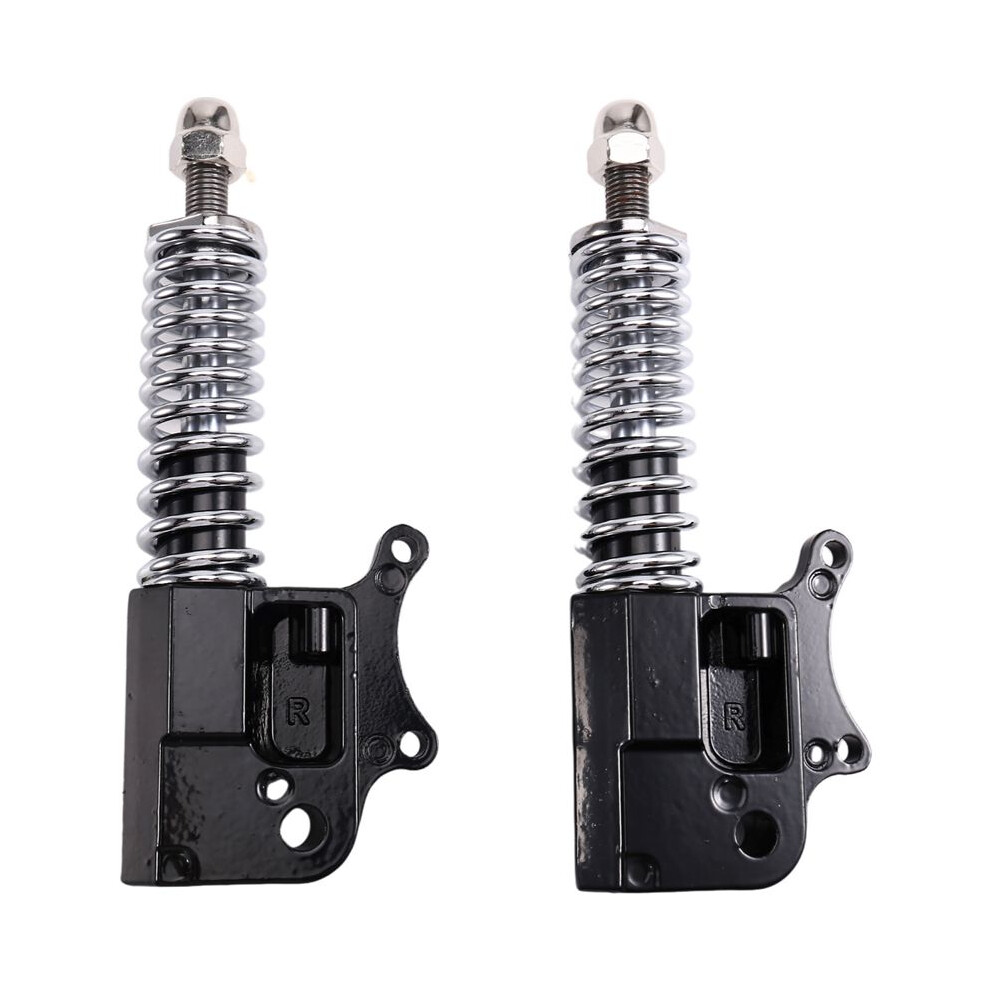 10Inch Electric Scooter Bike Hydraulic Front Suspension Mtb Mountain Folding Bike Spring Damping 1 Pair 6032037730418
