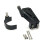 Support D'Amortisseur de Direction de Scooter pour Support de Modification D'Amortisseur de Roue Avant Zero 10X 2