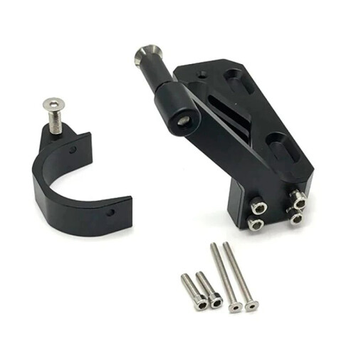 Support D'Amortisseur de Direction de Scooter pour Support de Modification D'Amortisseur de Roue Avant Zero 10X 1