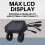 48V Electric Scooter LCD Display Dashboard for   G2 PRO Max LCD Display Digital Meter Scooter Accessories 3