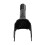 Front Fork for   E2 KickScooter Front Wheel Bracket Accessories 6