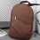 Large Capacity Camping Utensil Organizer with MultiCompartment Design and Adjustable Shoulder Strap Coffee 2