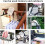 Portable Foldable Radiator Clothes Airer, Extendable and Foldable Drying Rack for Wide Application with Sock Clip 5