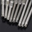Σετ κατσαβιδιών S2Steel Torx για μαγνητικά εργαλεία, η υψηλή σκληρότητα εξασφαλίζει 5