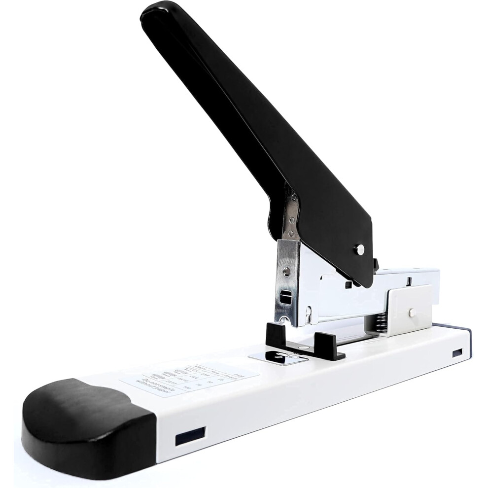 Professional Stapler, Heavy Duty Metal Construction With High Capacity For Effortless Binding, Suitable For Business Or Home Use, Includes Depth 9128293621410