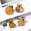 Broche Capybara créative, bijoux pour ajouter du charme à vos-1 6
