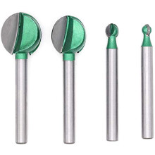 Le plaisir des menuisiers : lames en carbure micrograin C3 pour outils de menuiserie de précision, sublimant l’artisanat en art.