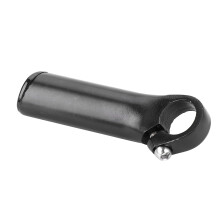 Hoogwaardig aluminiumlegering materiaal, duurzame en lichtgewicht constructie voor fietsstuurverlengstukken, betere controle over de fiets.