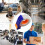 Αθόρυβη ταινία κίνησης, η κρυστάλλινη διαφανής ταινία προσφέρει μακράς 4