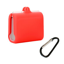Housse de protection étanche pour écouteurs sans fil Ola-Rouge