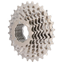 Mountainbike cassette/tandwiel 10 versnellingen, compatibel met Sunrace aandrijfcomponenten, gemaakt van hoogwaardig staal met een holle structuur,