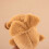 Multipurpose Lovely Capybaras Slap Bracelet With Pullable-brown 6