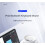 (White, 10-Inch Bluetooth Keyboard Dual-Mode Charging Mouse) Bluetooth Charging Key Mouse Set 2