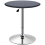 Homcom HOMCOM Round Bar Table, Swivel Bistro Table with Adjustable Height 2