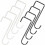 Βαρέων καθηκόντων γάντζοι περίφραξης βινυλίου, κρεμάστρες βεράντας από χάλυβα 1