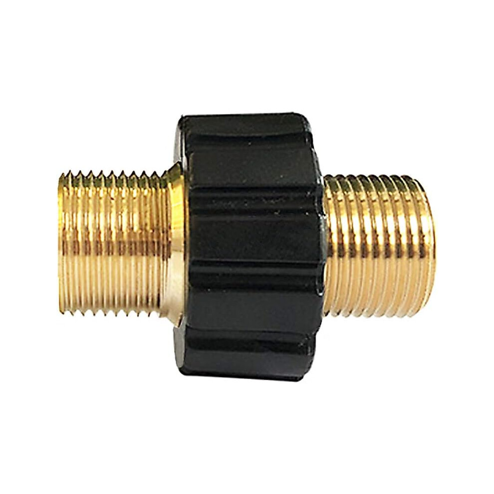 Brass Pipe Fitting Adapter, American National Standard Taper Pipe Thread Ensuring Secure Connections For Various Plumbing Needs 9441426819448