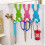 Wall Mounted Coat Rack Hooks, Cartoon Man Shaped For Fun And Functional Decor 3