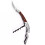 3-in-1 Function Waiter's Corkscrew, Flexible Hinge for Easy Cork Removal, Solid Steel Worm Ensures Clean Cork Extraction 4
