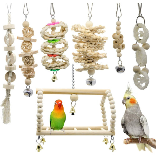 Birdie Adventure Land, ασφαλές και διασκεδαστικό παιχνίδι με χάντρες για μικρά