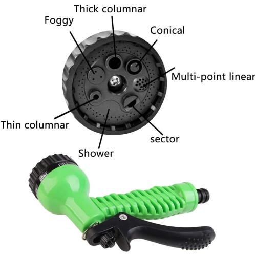 Innovative Watering Solutions, Engineering Plastic Material for Durability 1