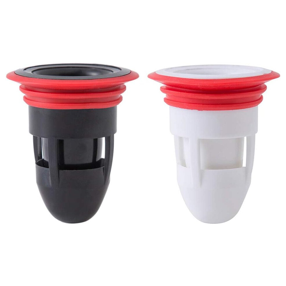 Soft Silicone Material Shower Floor Drain Backflow Preventer, Essential For Keeping Your Home Odorless And Dry, Featuring Quick Drainage And 9128293614160